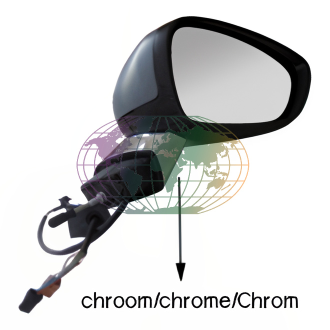 Bodermann Buitenspiegel 2004077