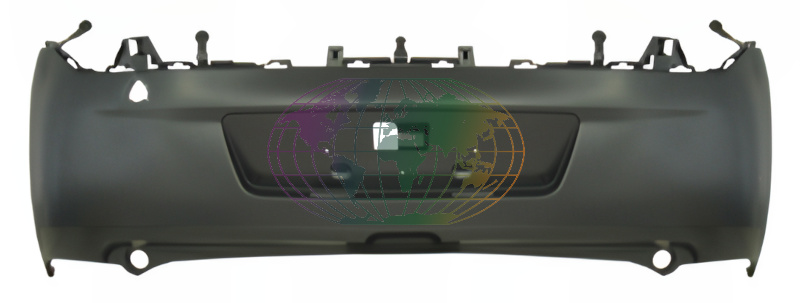 Bodermann Bumper 2004160