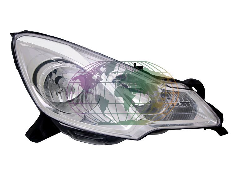 Bodermann Koplamp 2004275