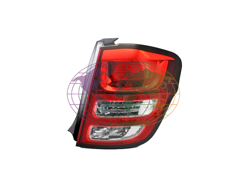 Bodermann Achterlicht 2004401