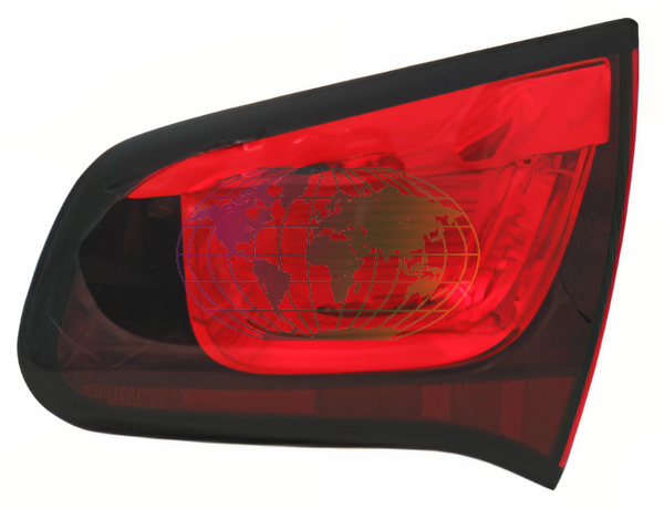 Bodermann Achterlicht 2004411