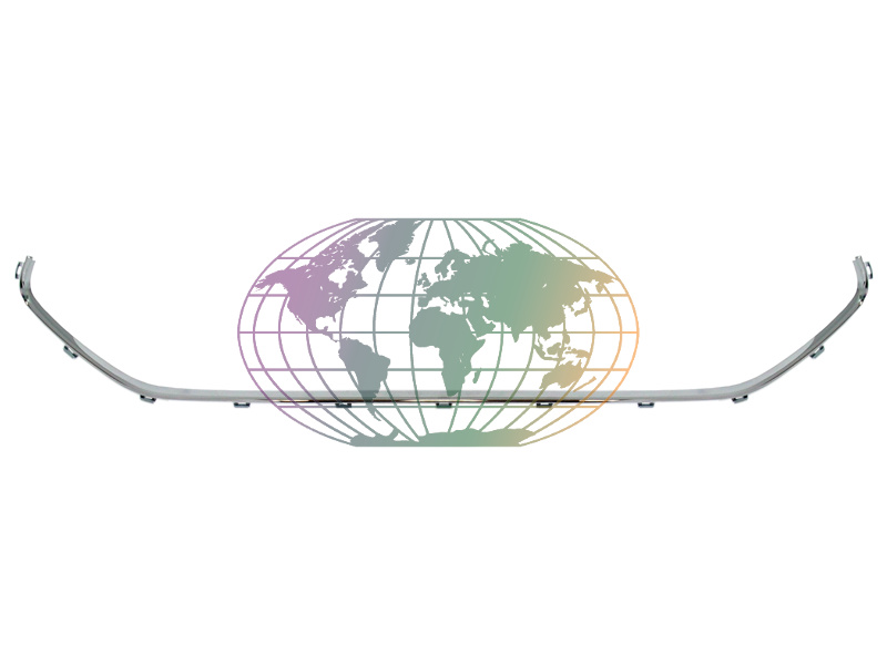 Bodermann Voorbumper deel 2005380