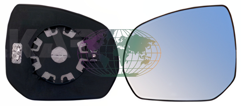 Bodermann Buitenspiegelglas 2006066