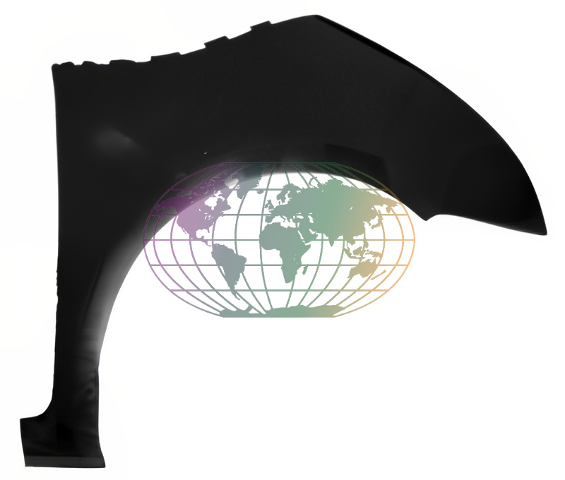 Bodermann Spatbord 2006501