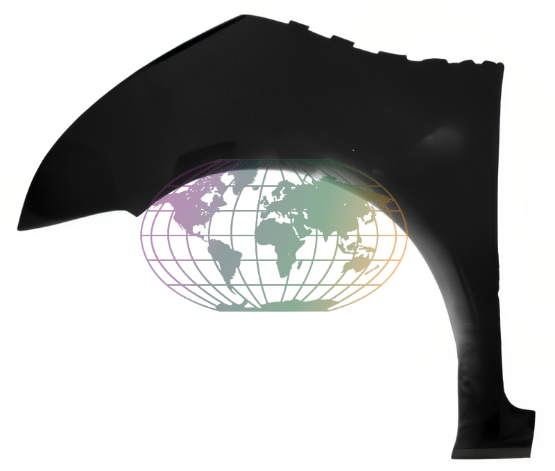 Bodermann Spatbord 2006502