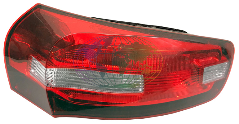 Bodermann Achterlicht 2007402