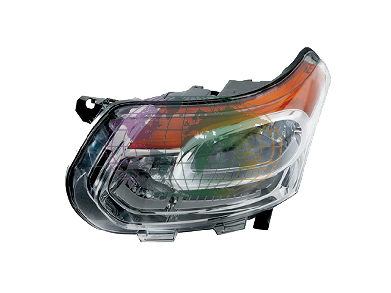 Bodermann Koplamp 2012276