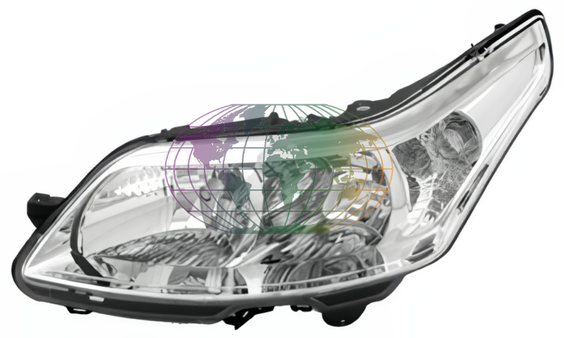 Bodermann Koplamp 2017278