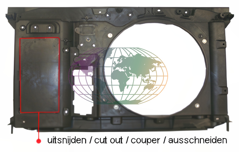 Bodermann Voorpaneel deel 2017600