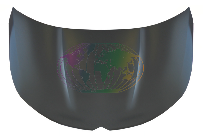 Bodermann Motorkap 2019800