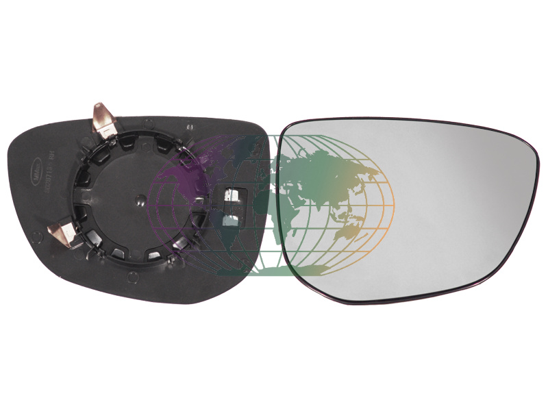 Bodermann Buitenspiegelglas 2021063