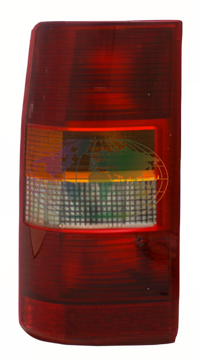 Bodermann Achterlicht 2025402