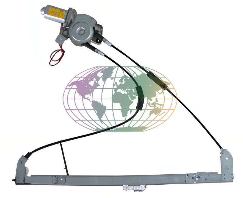 Bodermann Raammechanisme 2025762
