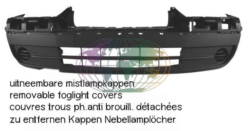 Bodermann Bumper 2026120