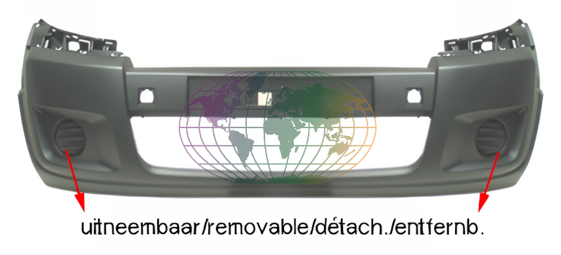 Bodermann Bumper 2027110