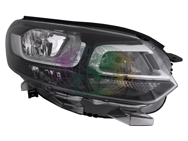 Bodermann Koplamp 2028275