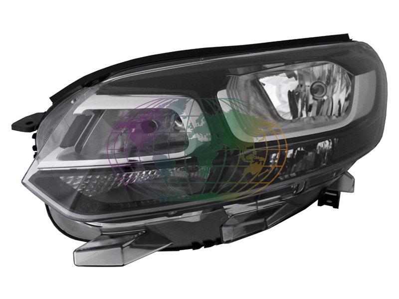 Bodermann Koplamp 2028278