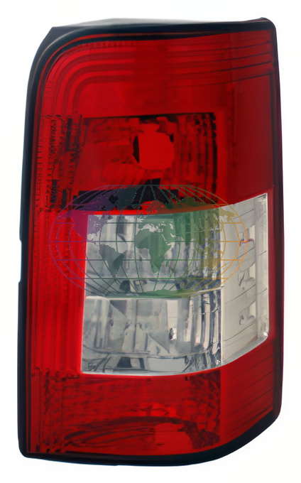 Bodermann Achterlicht 2033421