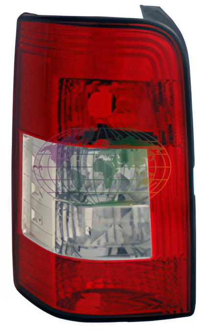 Bodermann Achterlicht 2033432