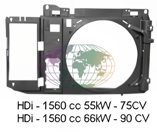 Bodermann Voorpaneel deel 2033620