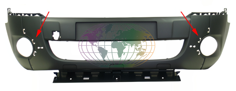 Bodermann Bumper 2034125