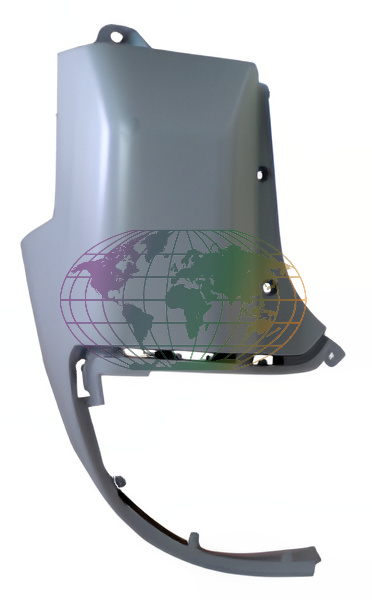 Bodermann Bumper 2034166