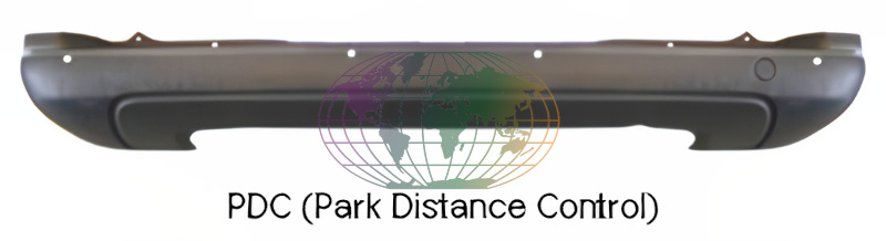 Bodermann Bumper 2034180