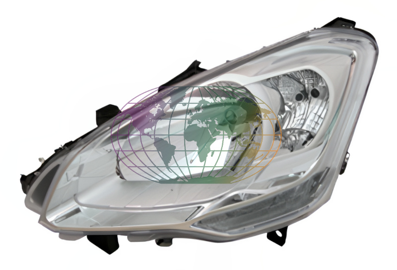 Bodermann Koplamp 2034278