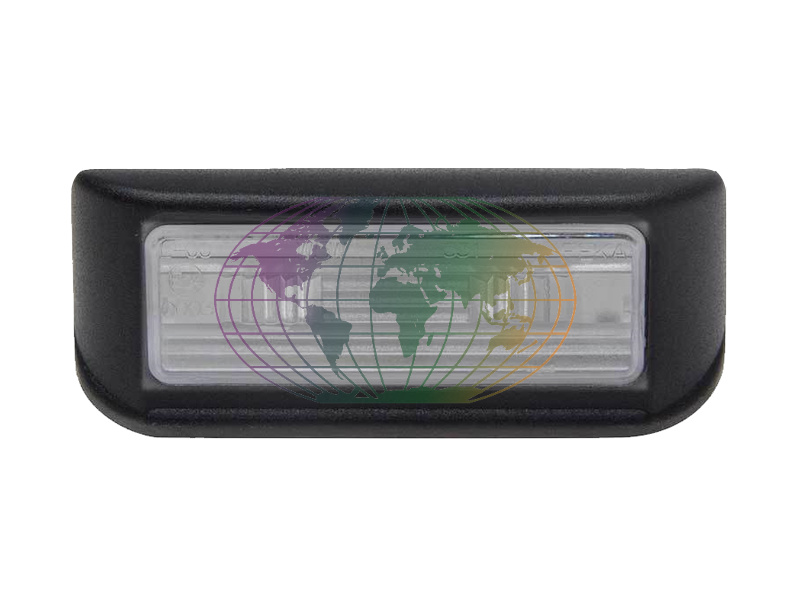 Bodermann Kentekenverlichting 2034309