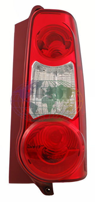 Bodermann Achterlicht 2034411