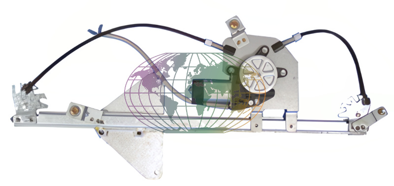 Bodermann Raammechanisme 2034761