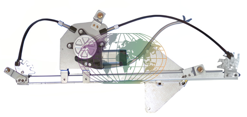 Bodermann Raammechanisme 2034762