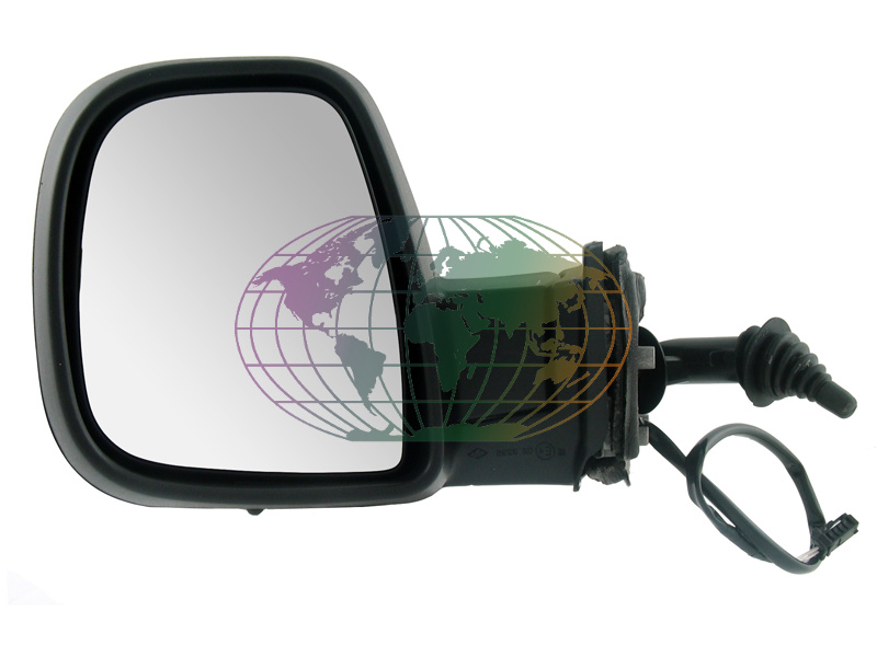 Bodermann Buitenspiegel 2035076