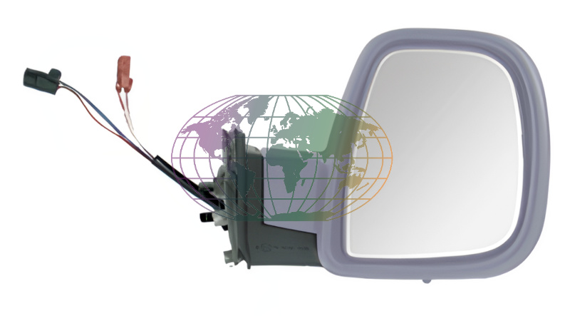 Bodermann Buitenspiegel 2035085