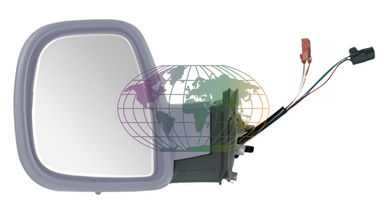 Bodermann Buitenspiegel 2035086