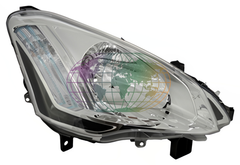 Bodermann Koplamp 2035287