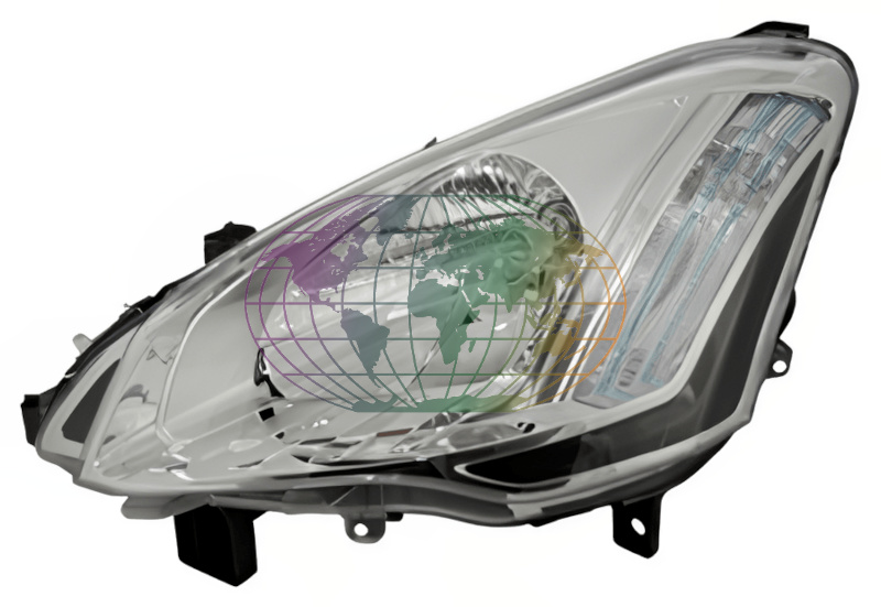 Bodermann Koplamp 2035288