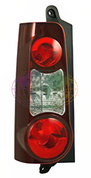 Bodermann Achterlicht 2035412