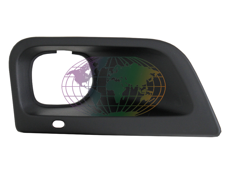 Bodermann Ventilatiegrille, bumper 2037361