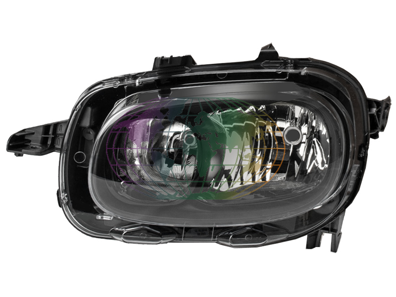 Bodermann Koplamp 2043278