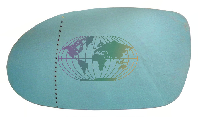 Bodermann Buitenspiegelglas 2052078