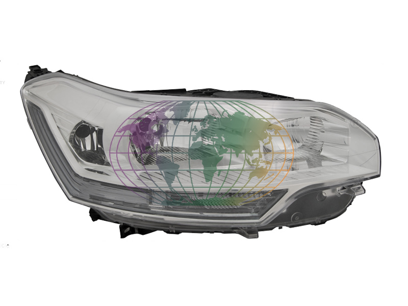 Bodermann Koplamp 2054275