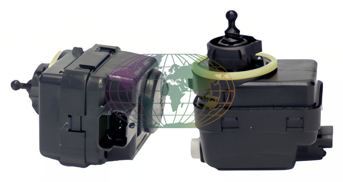 Bodermann Stelmotor koplamp lichthoogte 2057250