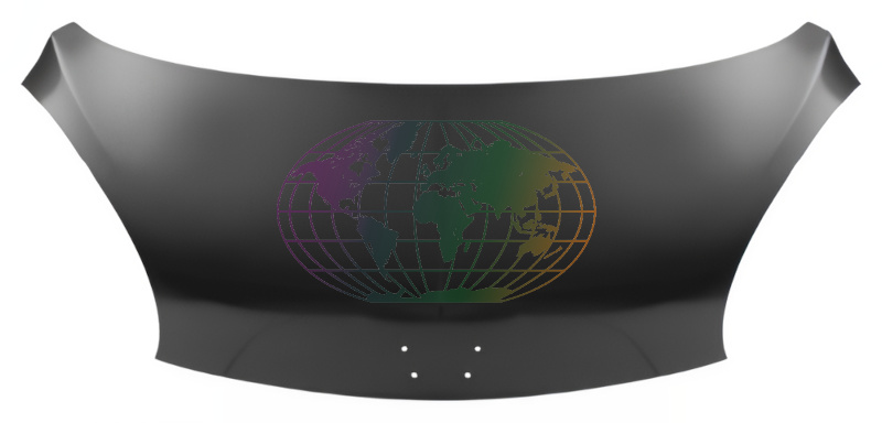 Bodermann Motorkap 2057800