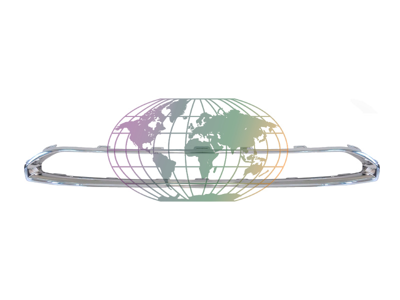 Bodermann Grille 2059360