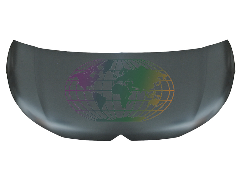 Bodermann Motorkap 2060800