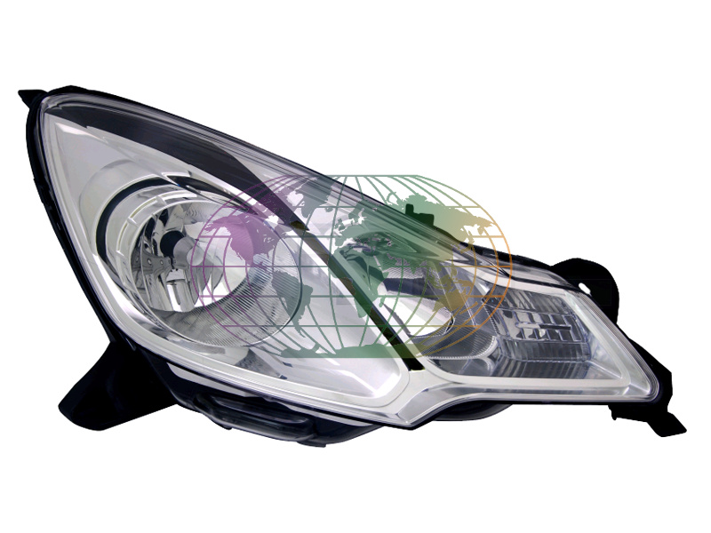 Bodermann Koplamp 2062275