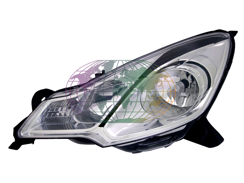 Bodermann Koplamp 2062278