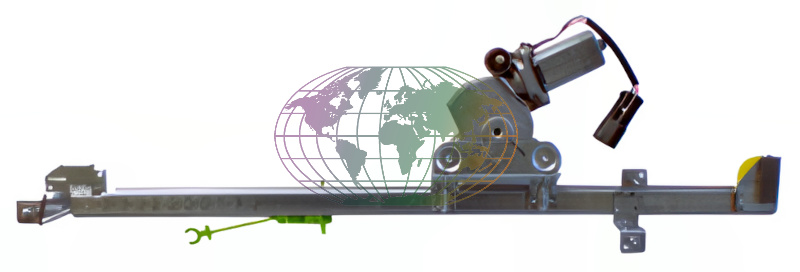 Bodermann Raammechanisme 2065763