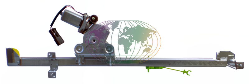 Bodermann Raammechanisme 2065764